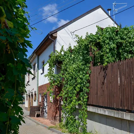 Apartman Hejc Moravska Nova Ves Exterior photo