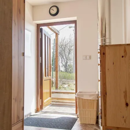 Apartman Hejc Moravska Nova Ves Exterior photo