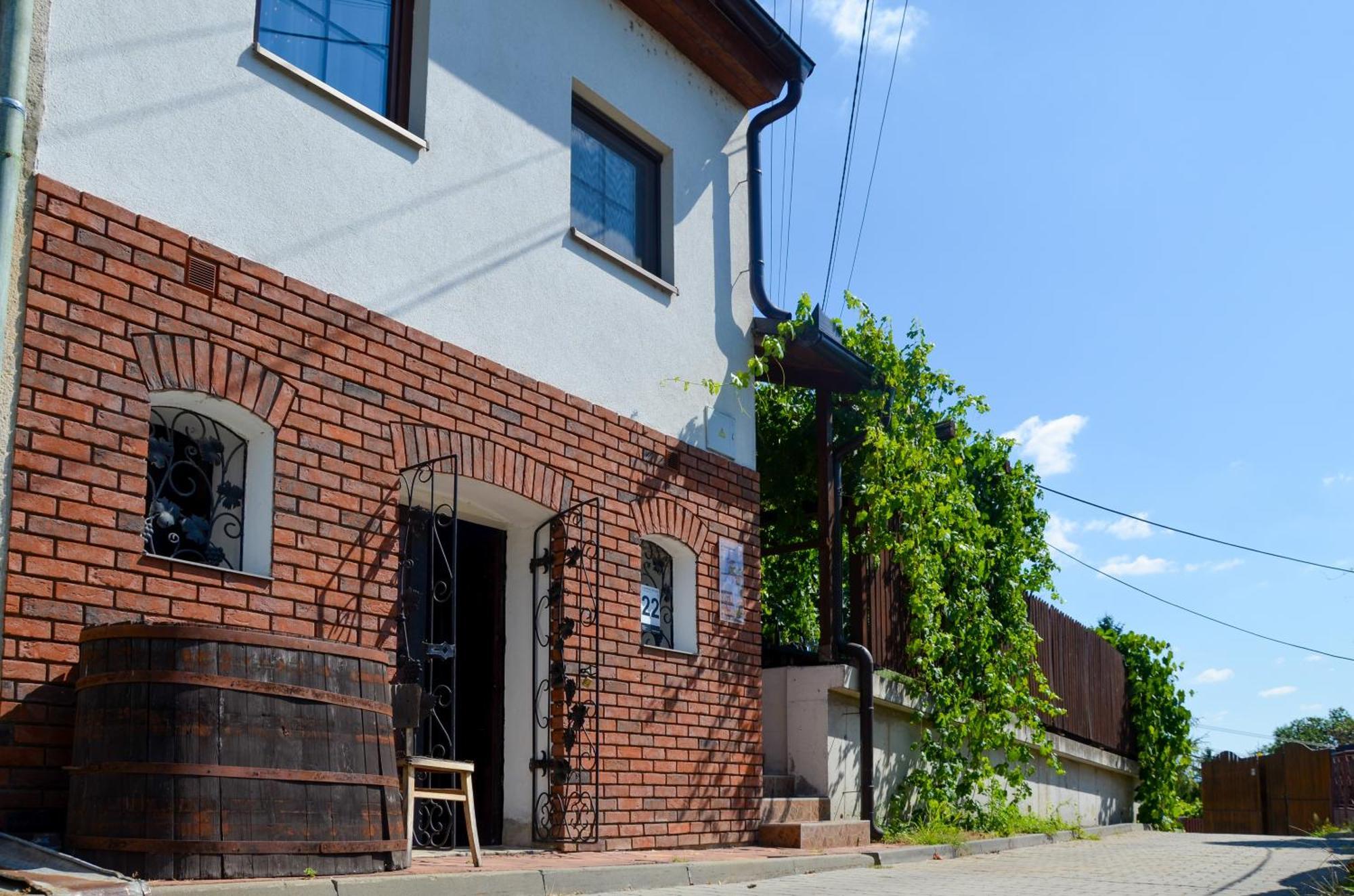 Hejc Apartment Moravska Nova Ves