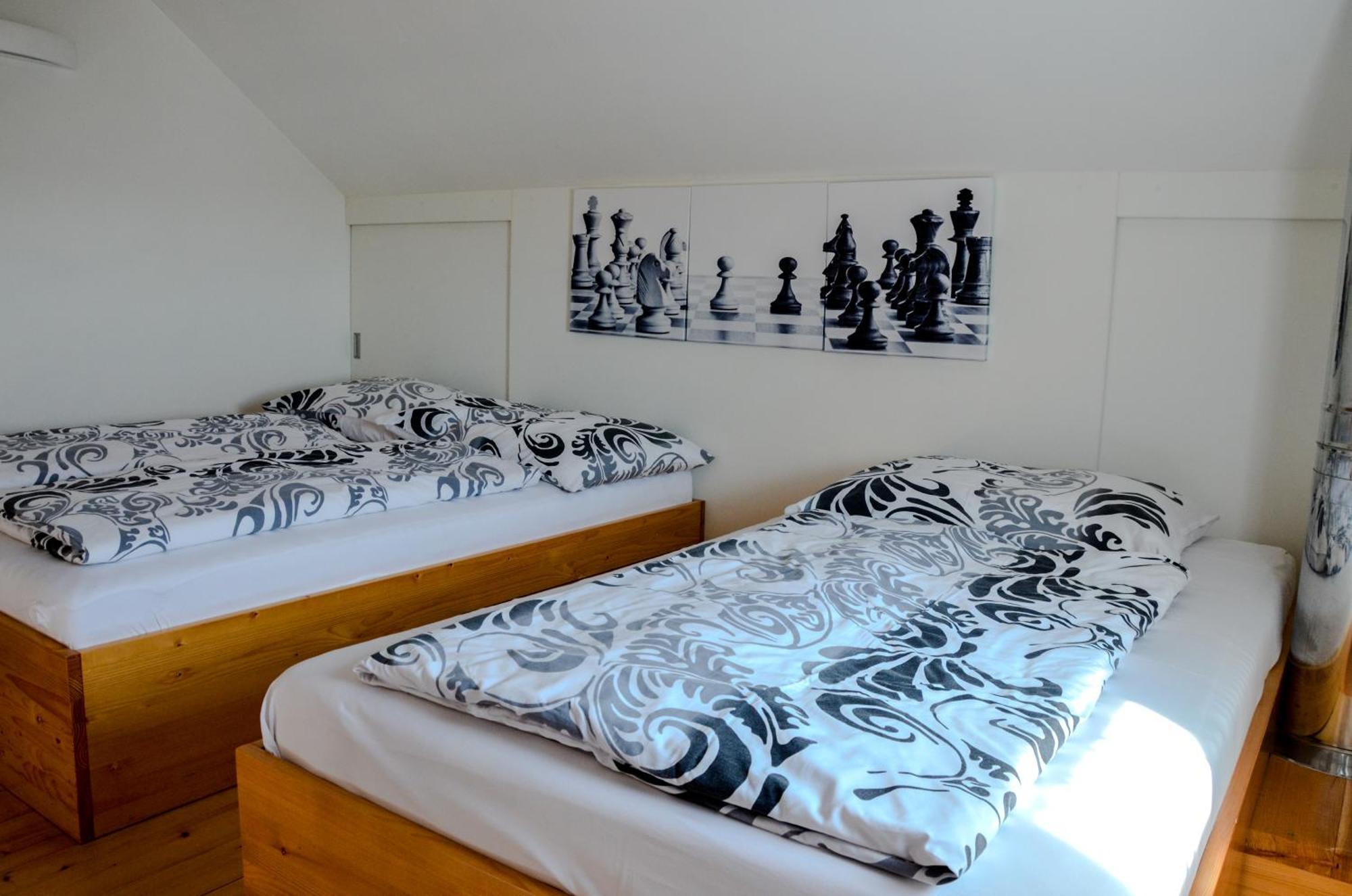 Apartment Hejc Moravska Nova Ves
