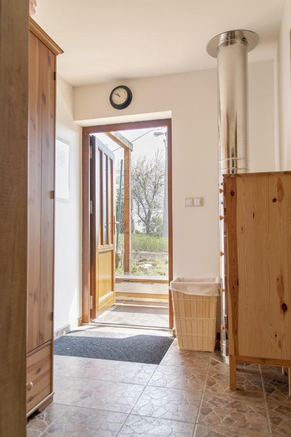 Hejc Apartment Moravska Nova Ves