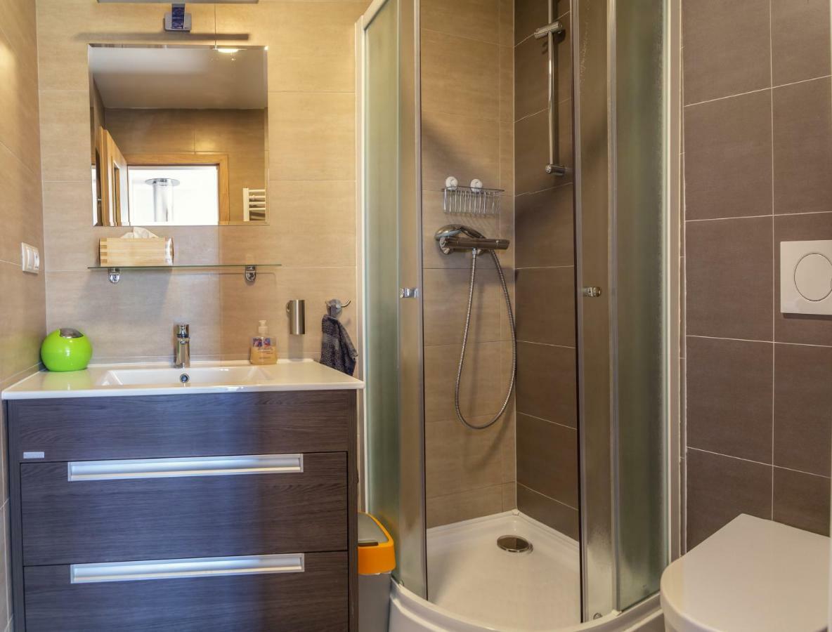Apartment Hejc Moravska Nova Ves